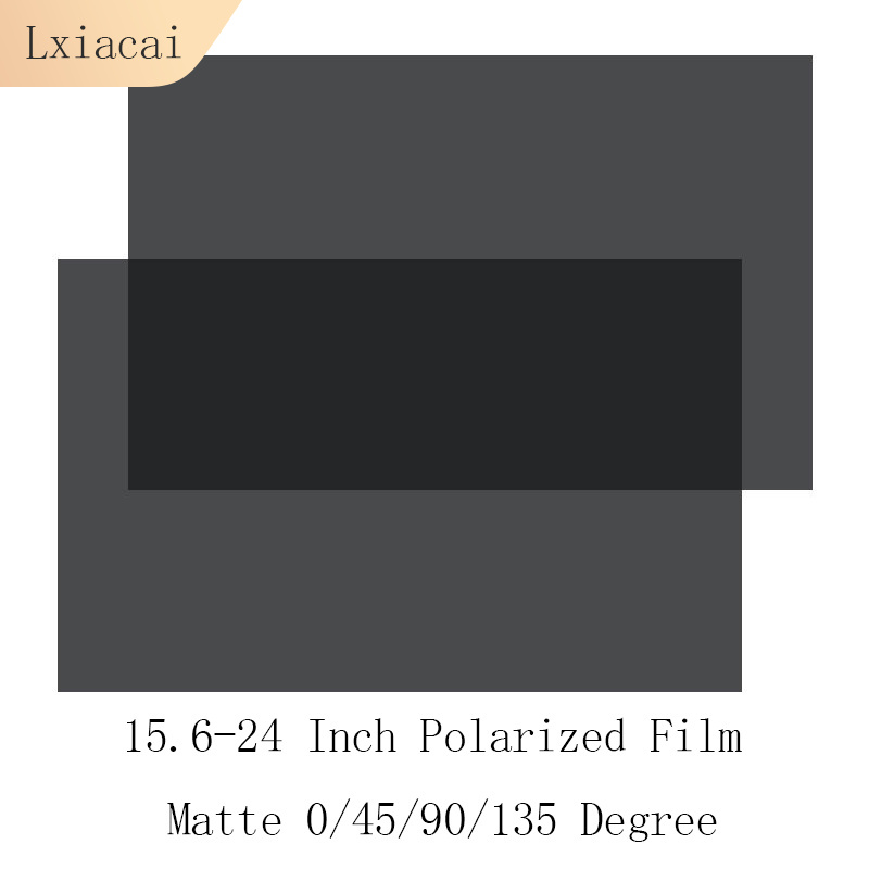 Lcd Screen Adhesive - Polarized Adhesive film With Protective Coating