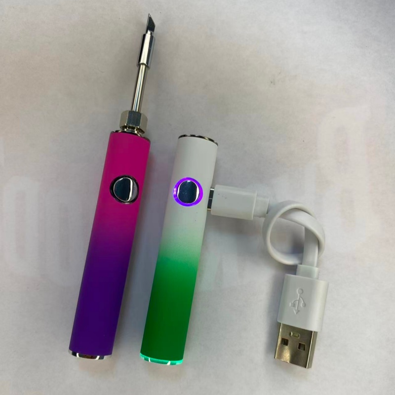 Elektronik Repair - New type LED lamp - 3-color