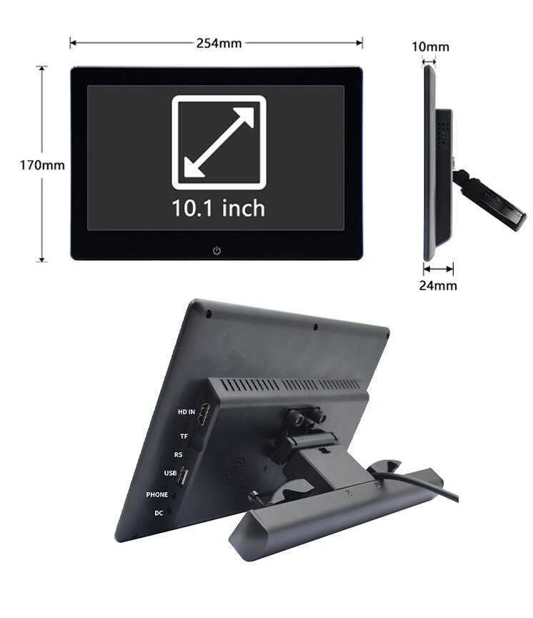 New Model 10-inch Universal Ca - Digitizer Touch Screen ulasan dan harga