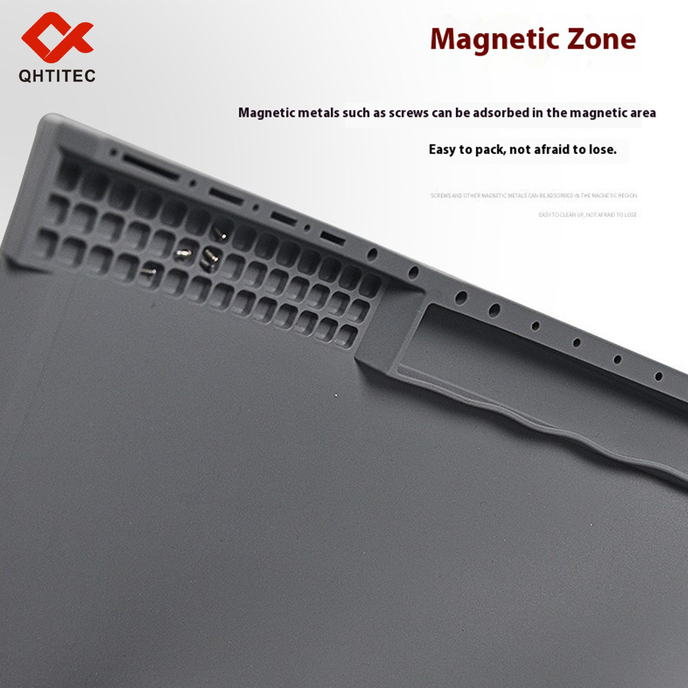 JCD Silicone Soldering Mat ESD - Electronics Repair Mat ulasan dan harga