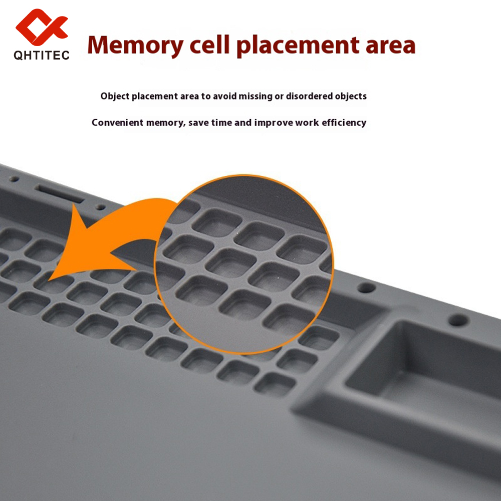 JCD Silicone Soldering Mat ESD - Electronics Repair Mat ulasan dan harga