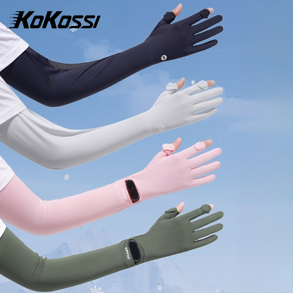 KoKossi Summer Women's Arm Cov - Digitizer Touch Screen ulasan dan harga