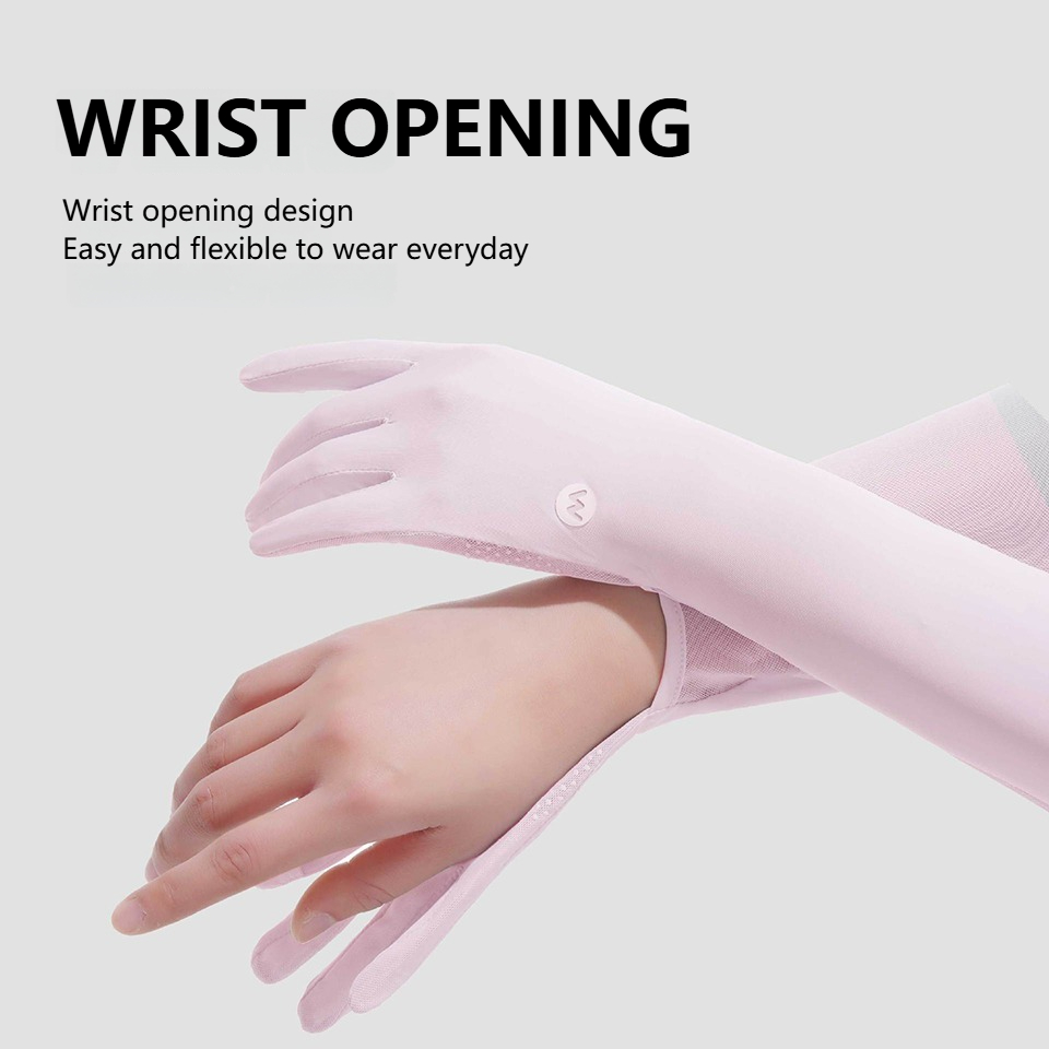 KoKossi Summer Women's Arm Cov - Digitizer Touch Screen ulasan dan harga