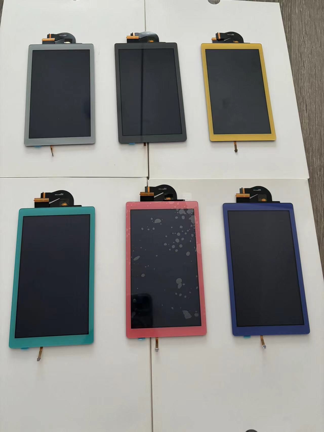 NS Lite Replacement LCD + Full - Lcd Screen Adhesive ulasan dan harga