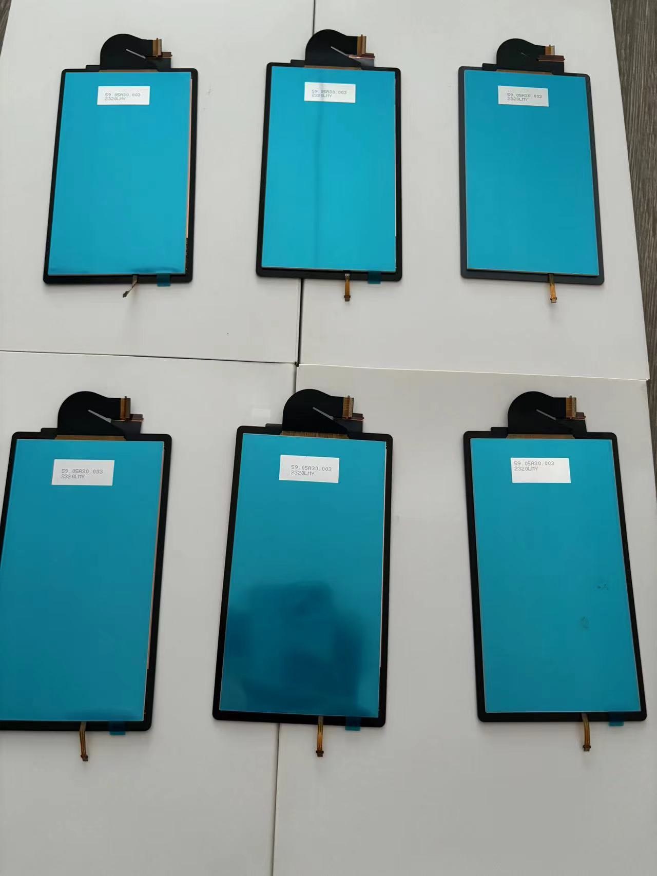 NS Lite Replacement LCD + Full - Lcd Screen Adhesive ulasan dan harga