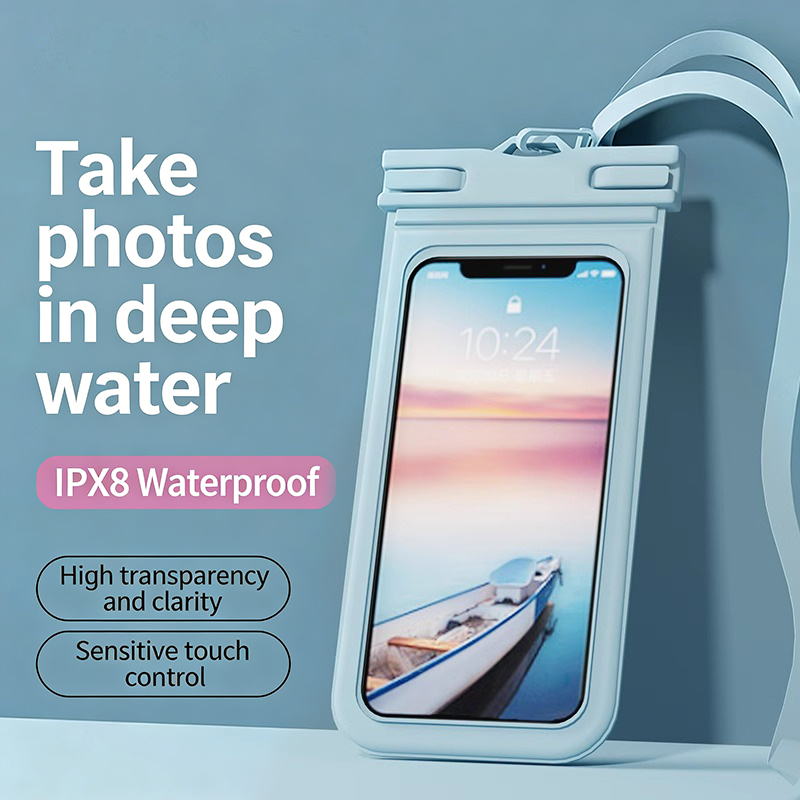 【C】1Pc Swim Waterproof Touchsc - Digitizer Touch Screen ulasan dan harga