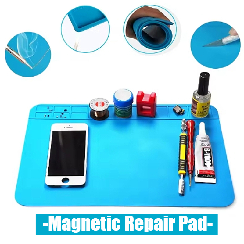 Electronics Repair Mat Heat-re - Electronics Repair Mat ulasan dan harga