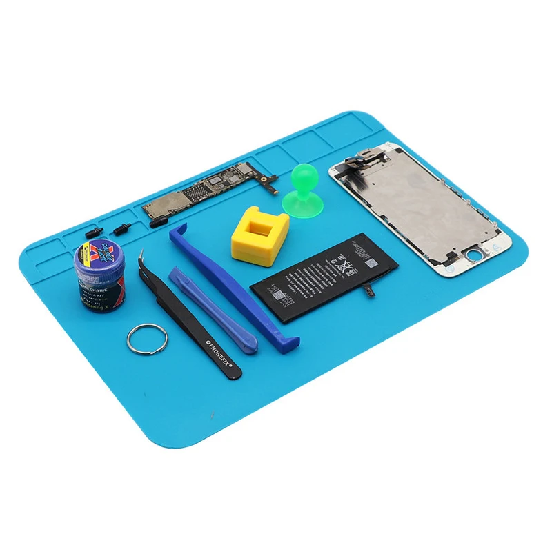 Electronics Repair Mat Heat-re - Electronics Repair Mat ulasan dan harga