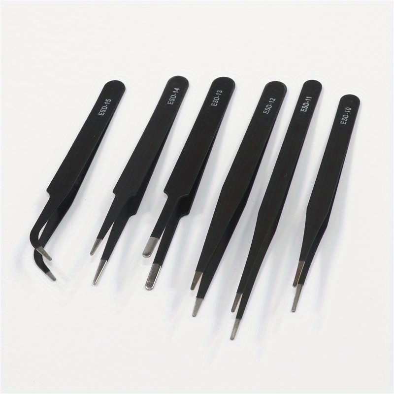 Precision ESD anti-static twee - Elektronik Repair ulasan dan harga