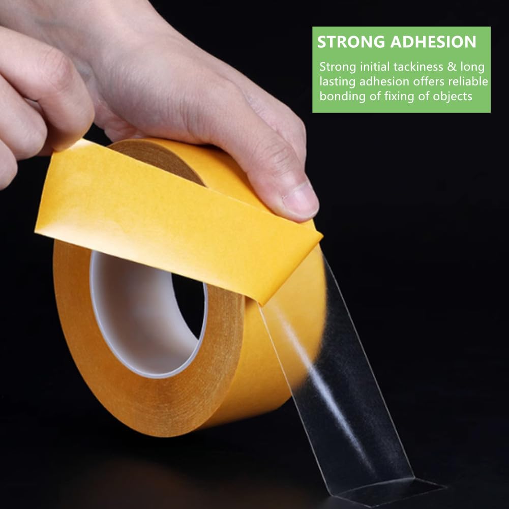 Clear Double Sided Tape Heavy  - Lcd Screen Adhesive ulasan dan harga