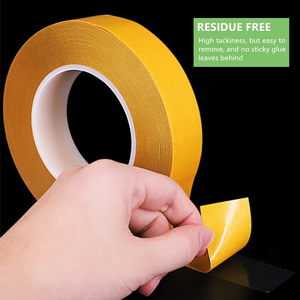 Clear Double Sided Tape Heavy  - Lcd Screen Adhesive ulasan dan harga