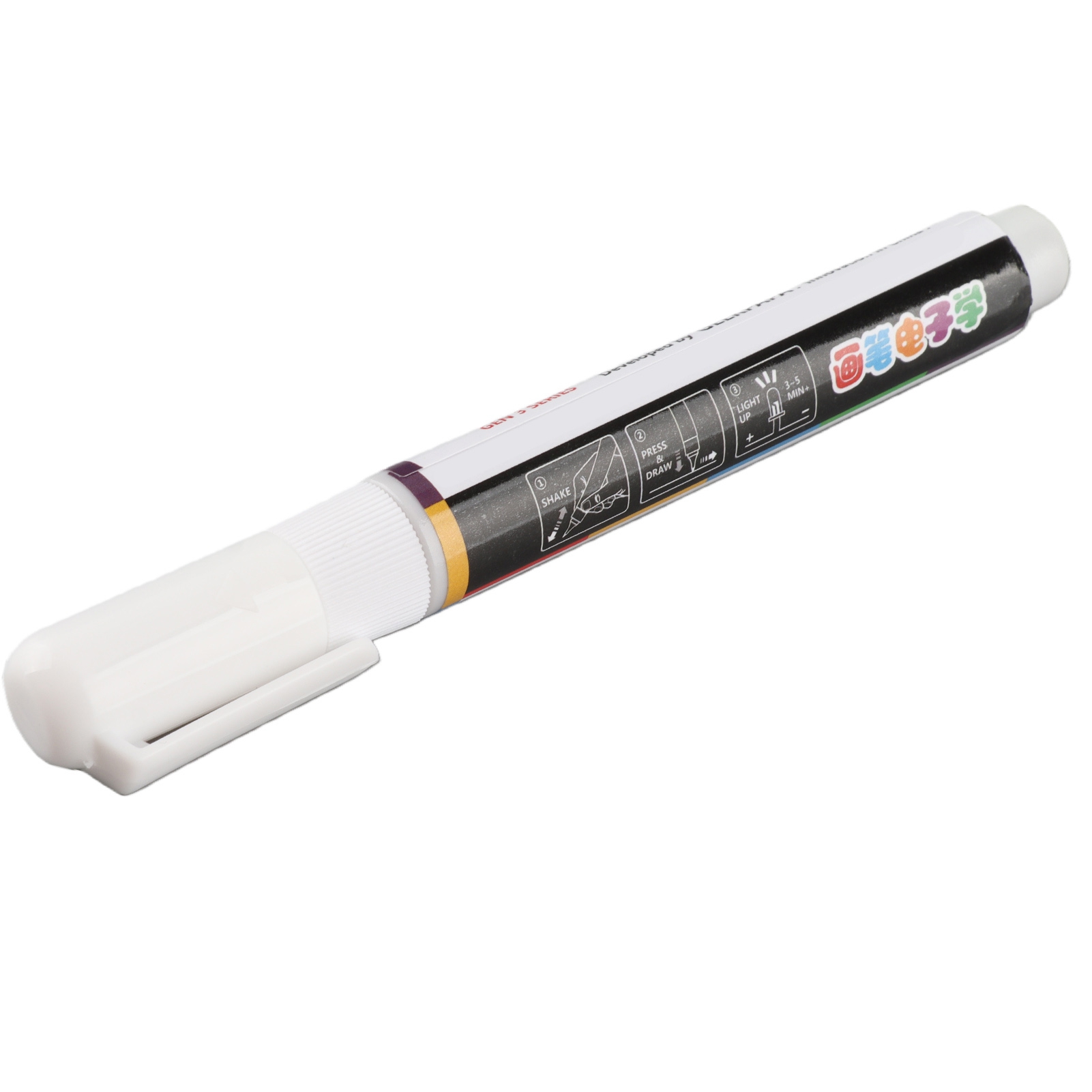 Electronic Conductive Ink Pain - Elektronik Repair ulasan dan harga