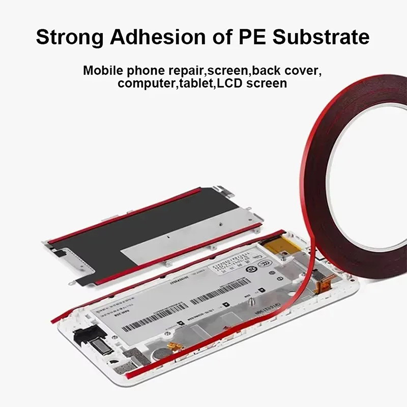 **10M Mobile Phone Repair Doub - Lcd Screen Adhesive ulasan dan harga