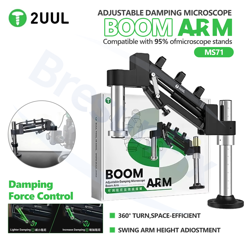 2UUL MS71 Adjustable Damping M - Elektronik Repair ulasan dan harga