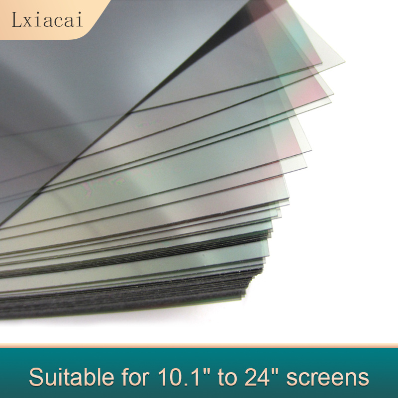 Polarized Adhesive film With P - Lcd Screen Adhesive ulasan dan harga