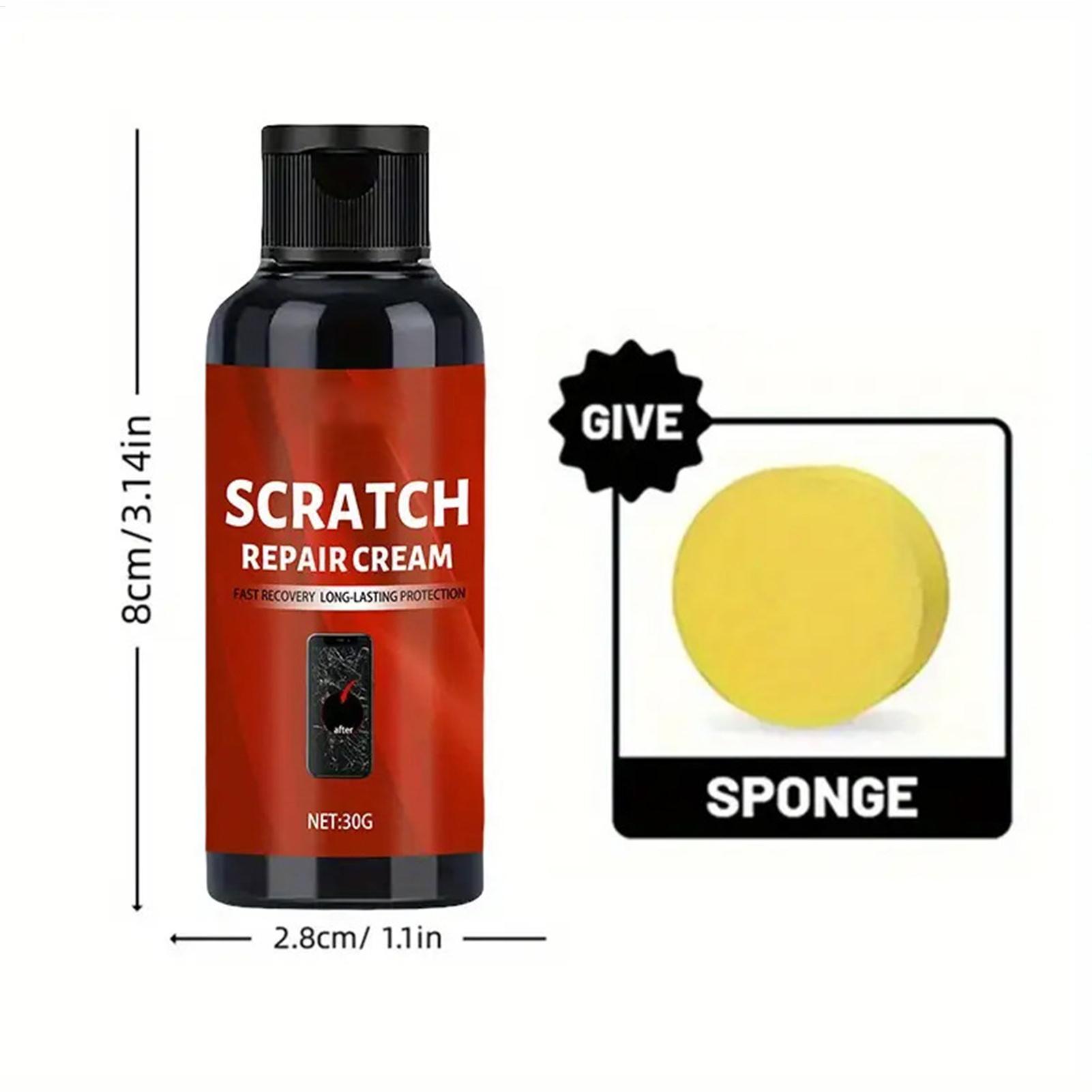 Glass Scratch Remover & Polish - Elektronik Repair ulasan dan harga