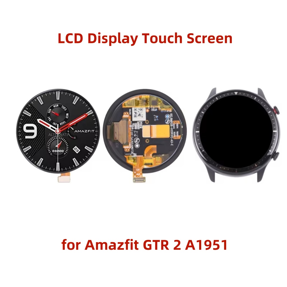 Original AMOLED LCD Display To - Digitizer Touch Screen ulasan dan harga