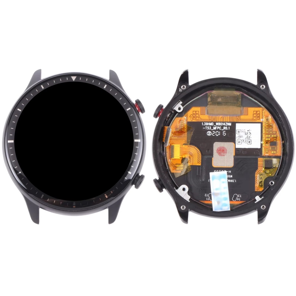 Original AMOLED LCD Display To - Digitizer Touch Screen ulasan dan harga