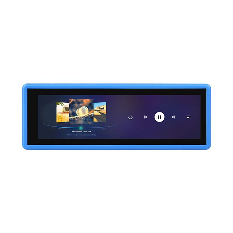A25P N16R8 Module For 3.49-Inc - Digitizer Touch Screen ulasan dan harga