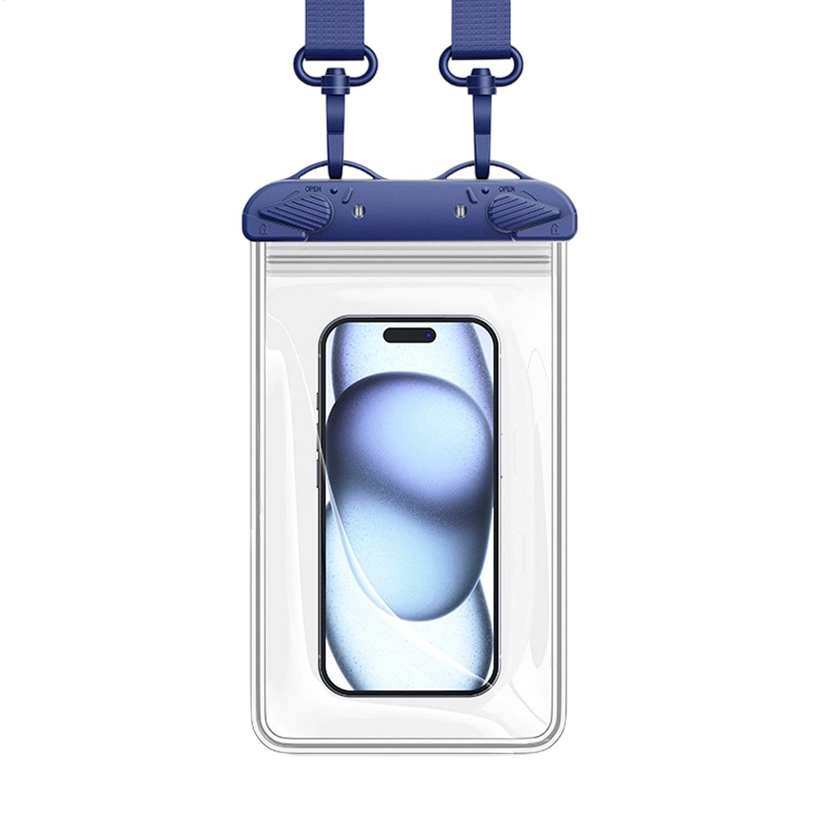 Swim Phone Case Waterproof pho - Digitizer Touch Screen ulasan dan harga