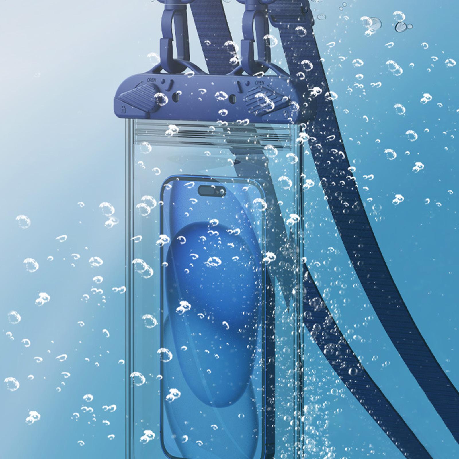 Swim Phone Case Waterproof pho - Digitizer Touch Screen ulasan dan harga