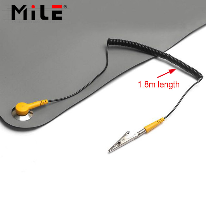 710x500x2mm Anti-Static ESD Ma - Electronics Repair Mat ulasan dan harga