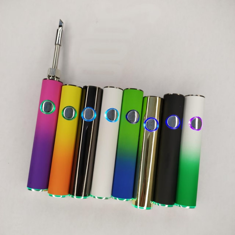 New type LED lamp - 3-color ad - Elektronik Repair ulasan dan harga
