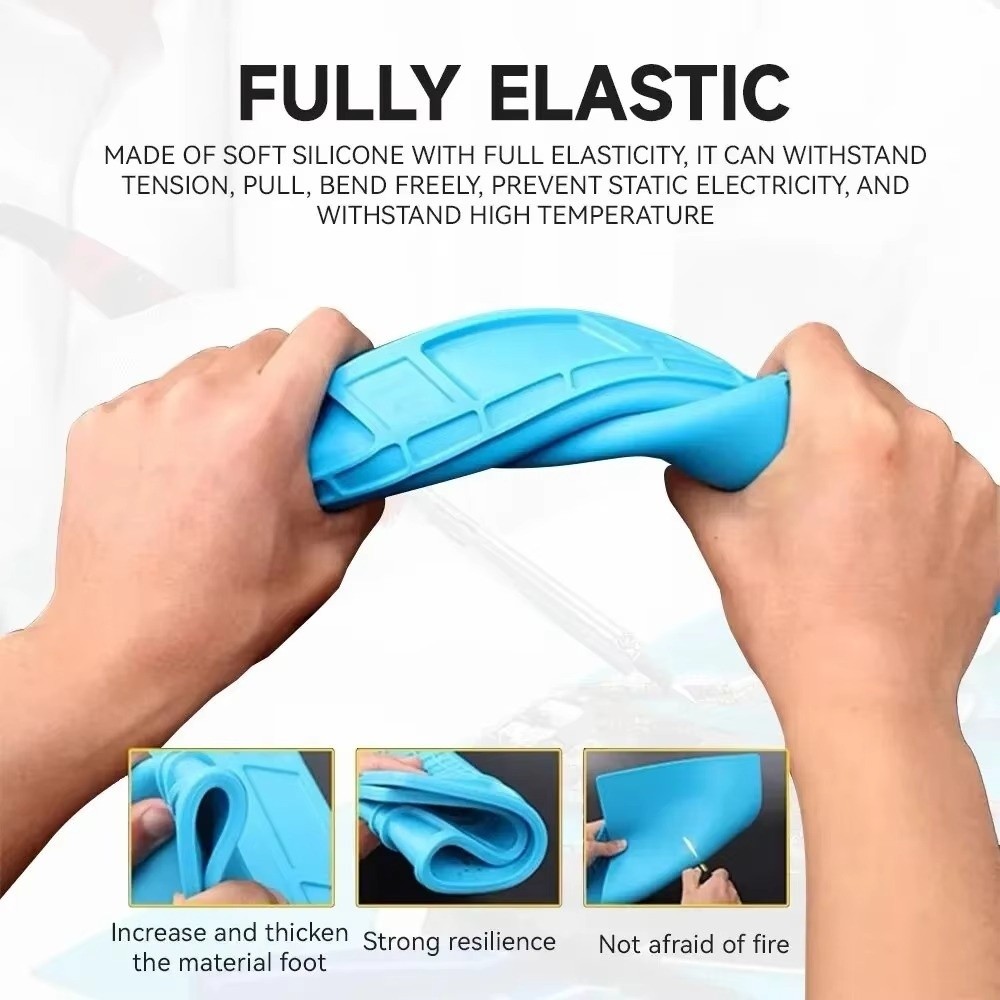 Silicone Soldering Station Mat - Electronics Repair Mat ulasan dan harga
