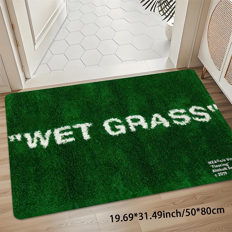 VIKAMA Light Luxury WET GRASS  - Electronics Repair Mat ulasan dan harga