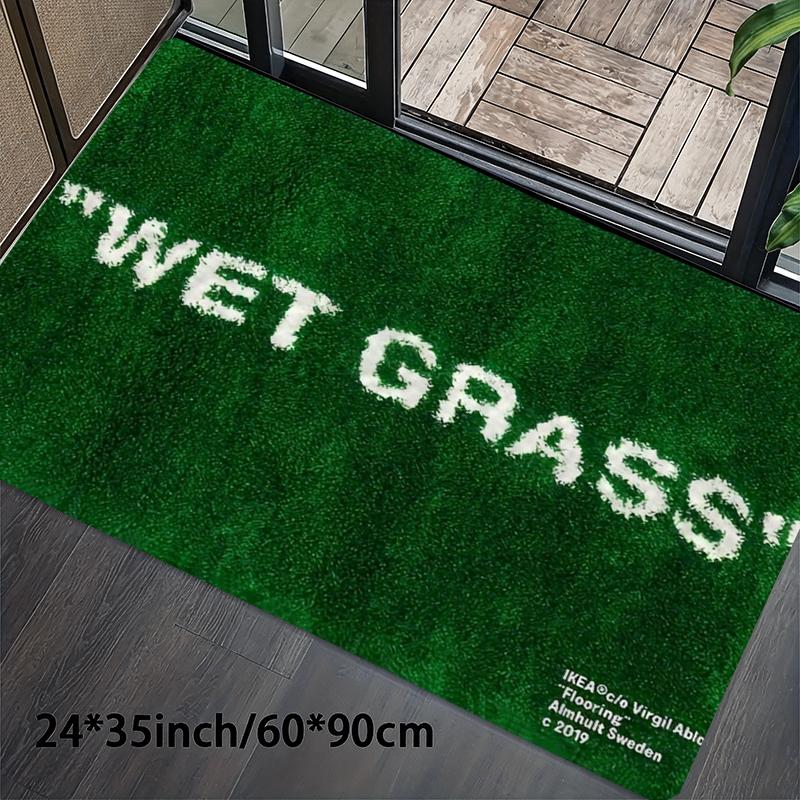 VIKAMA Light Luxury WET GRASS  - Electronics Repair Mat ulasan dan harga