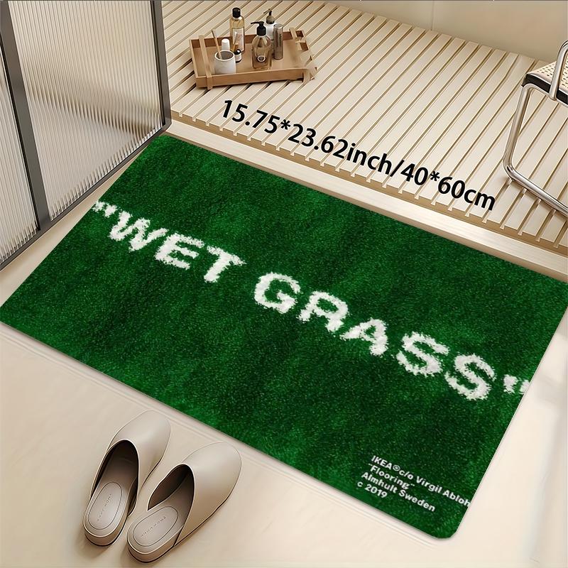 VIKAMA Light Luxury WET GRASS  - Electronics Repair Mat ulasan dan harga