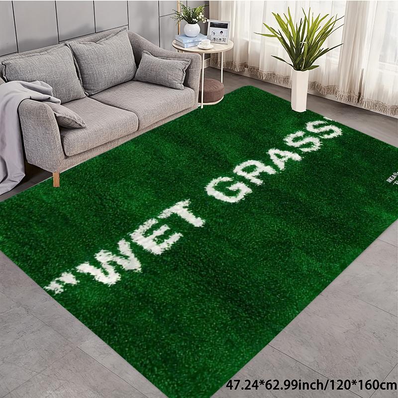 VIKAMA Light Luxury WET GRASS  - Electronics Repair Mat ulasan dan harga