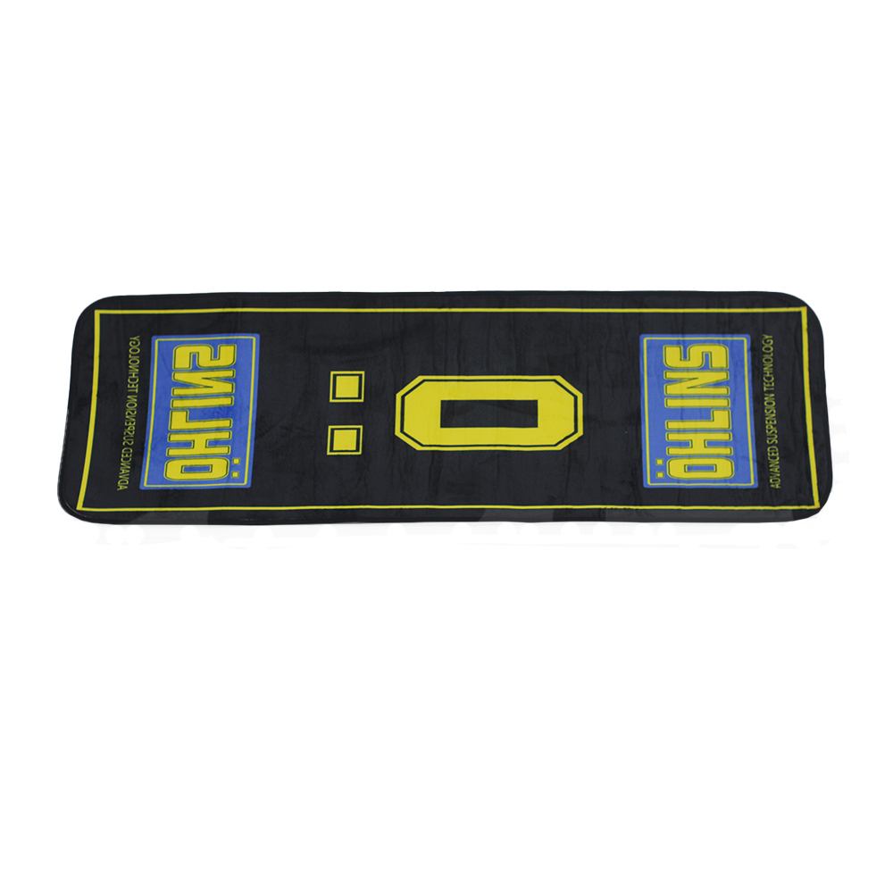 O-Ohlins Motorcycle Carpet Gar - Electronics Repair Mat ulasan dan harga