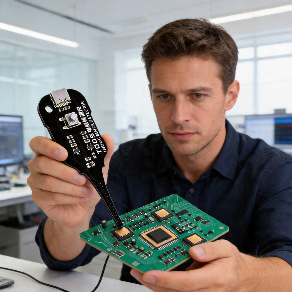 Electronic Circuit Board Induc - Elektronik Repair ulasan dan harga