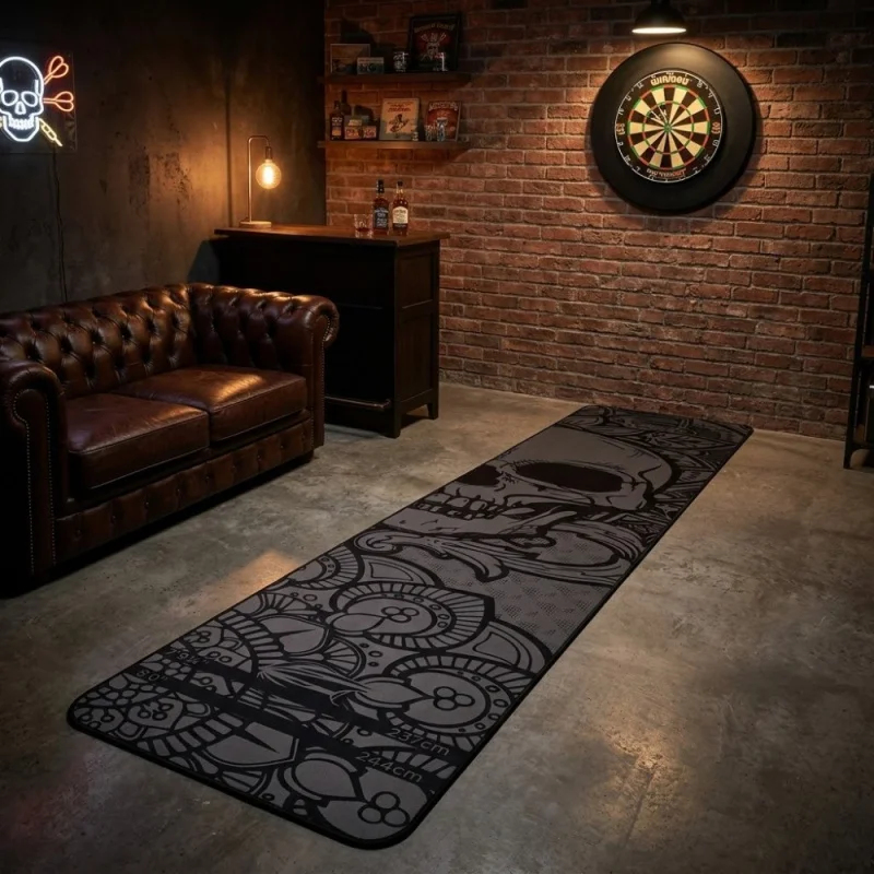 Dart Floor Mat Non Slip Wear R - Electronics Repair Mat ulasan dan harga