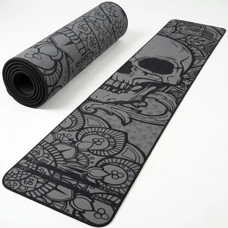 Dart Floor Mat Non Slip Wear R - Electronics Repair Mat ulasan dan harga