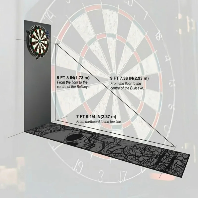 Dart Floor Mat Non Slip Wear R - Electronics Repair Mat ulasan dan harga