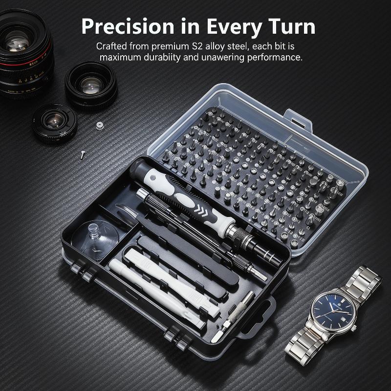 115 in 1 Versatile Magnetic Sc - Electronics Repair At Home ulasan dan harga