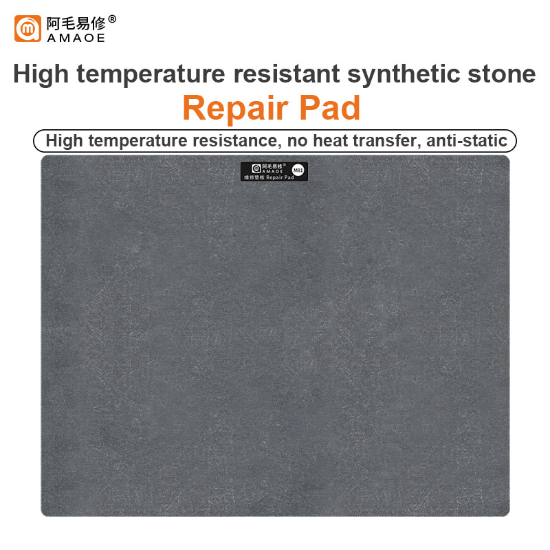 AMAOE M81 Repair Mat High Temp - Electronics Repair Mat ulasan dan harga