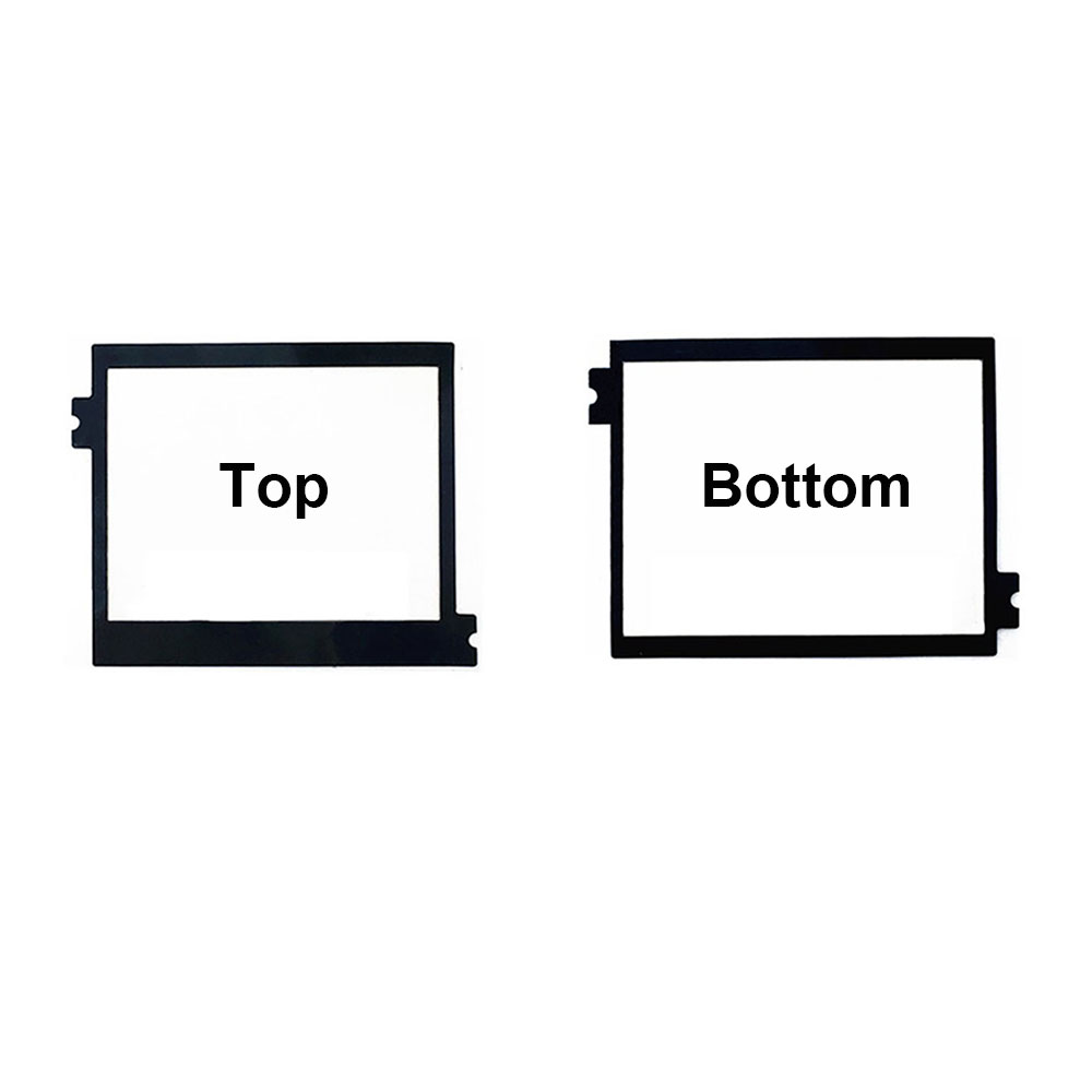 JCD 1piece Top & Bottom LCD Di - Lcd Screen Adhesive ulasan dan harga