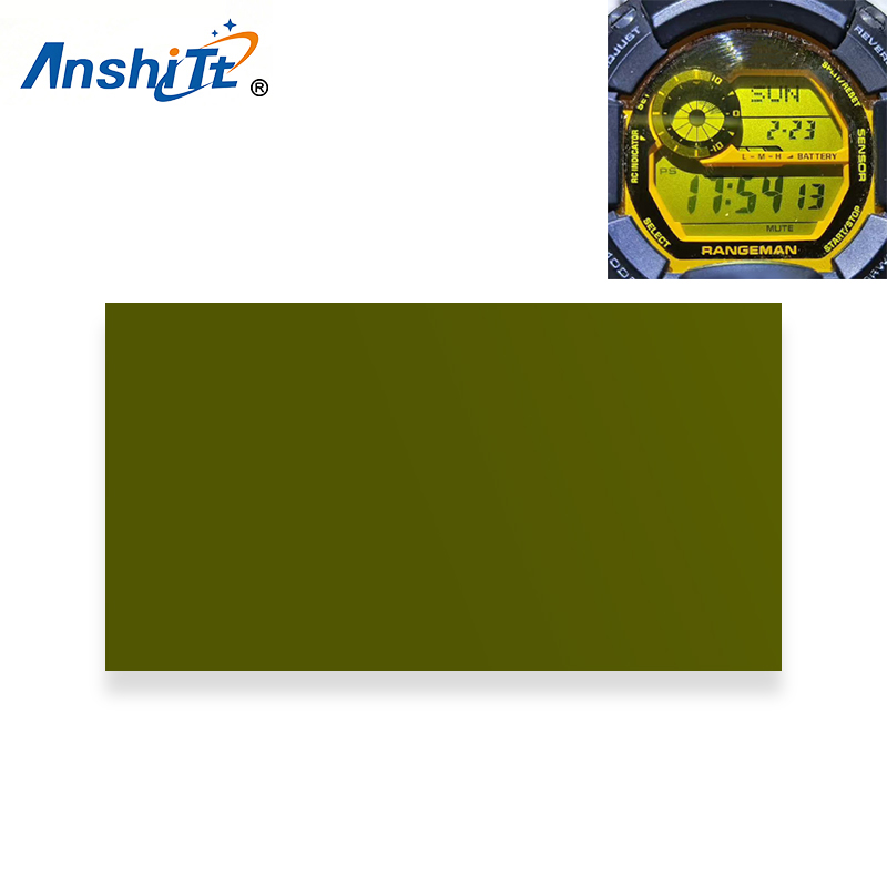 1Pack 10*20cm Green Yellow Red - Lcd Screen Adhesive ulasan dan harga