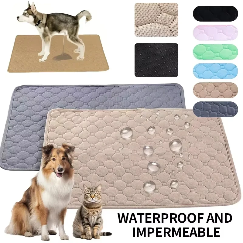 Dog Pee Pad Reusable Washable  - Electronics Repair Mat ulasan dan harga