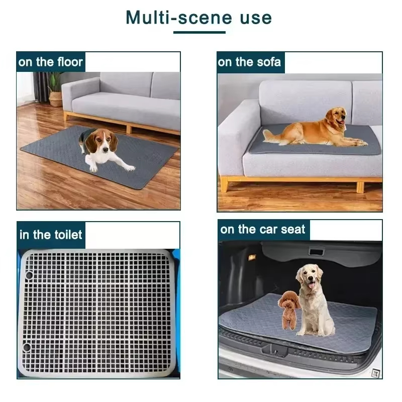 Dog Pee Pad Reusable Washable  - Electronics Repair Mat ulasan dan harga