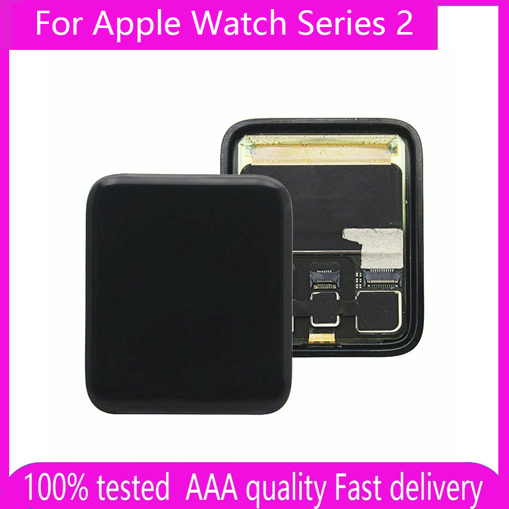 100% tests For Apple Watch Ser - Digitizer Touch Screen ulasan dan harga